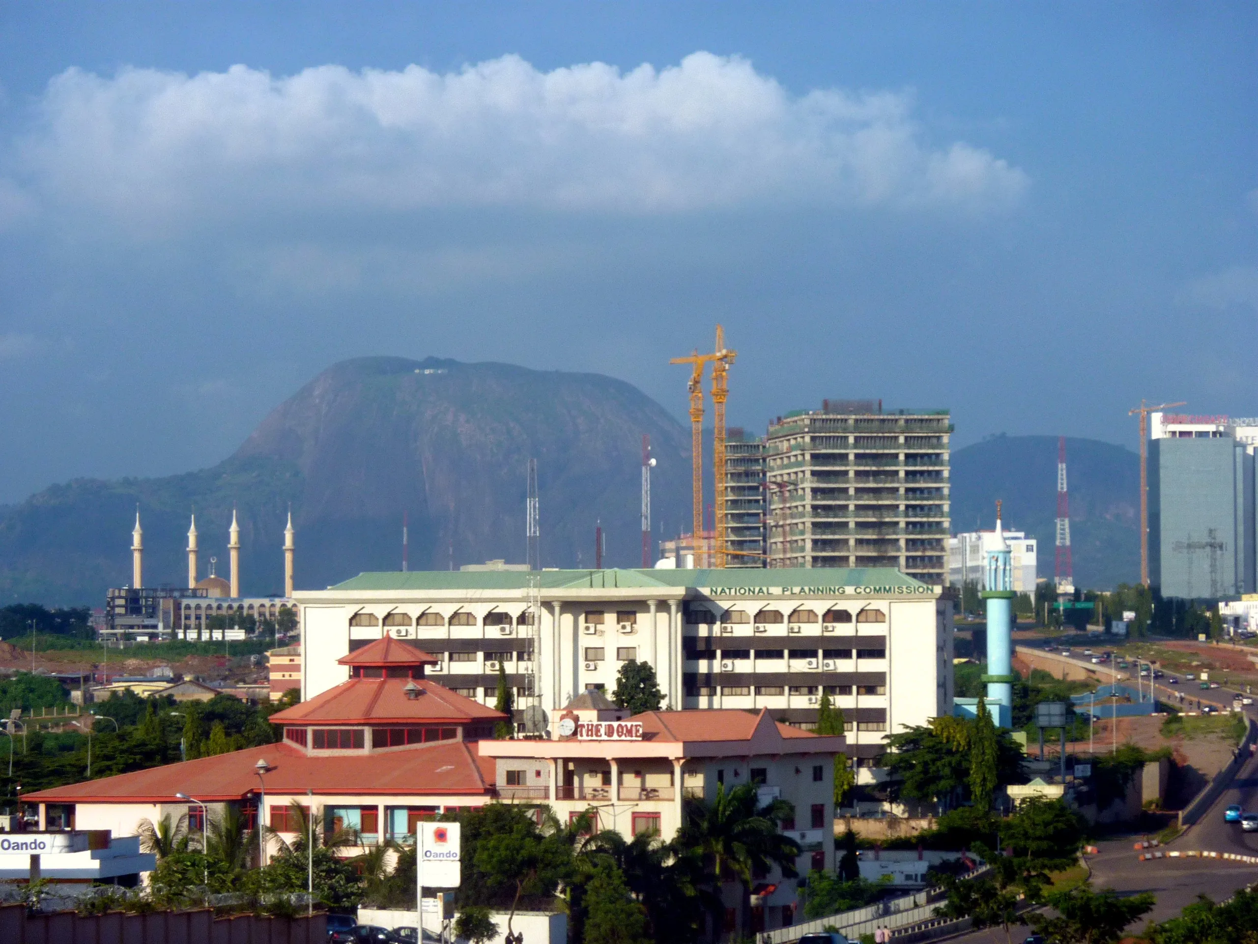 Abuja