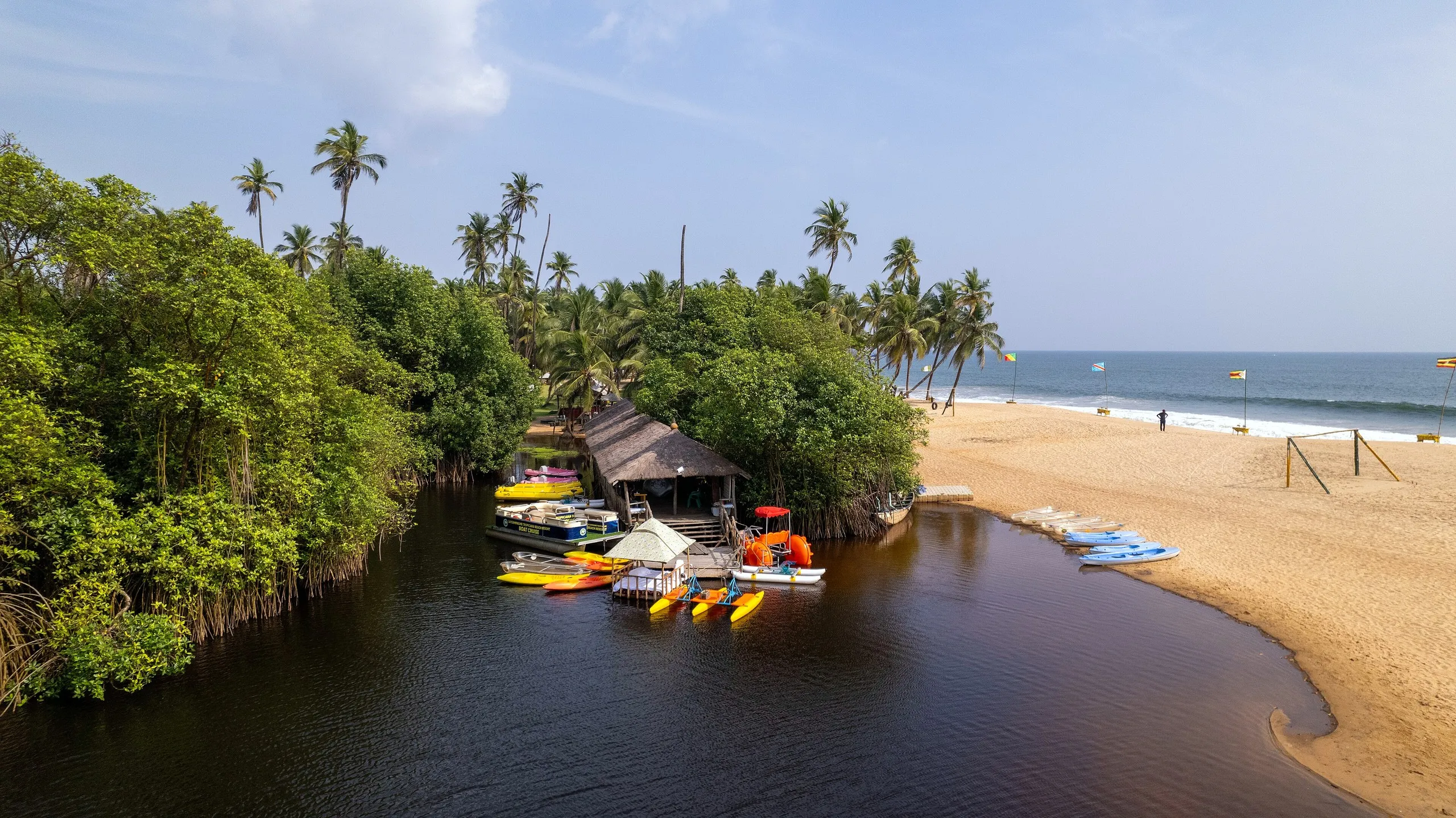 La Campagne Tropicana beach resort in Ibeju-Lekki, near Veronica’s Courts-1