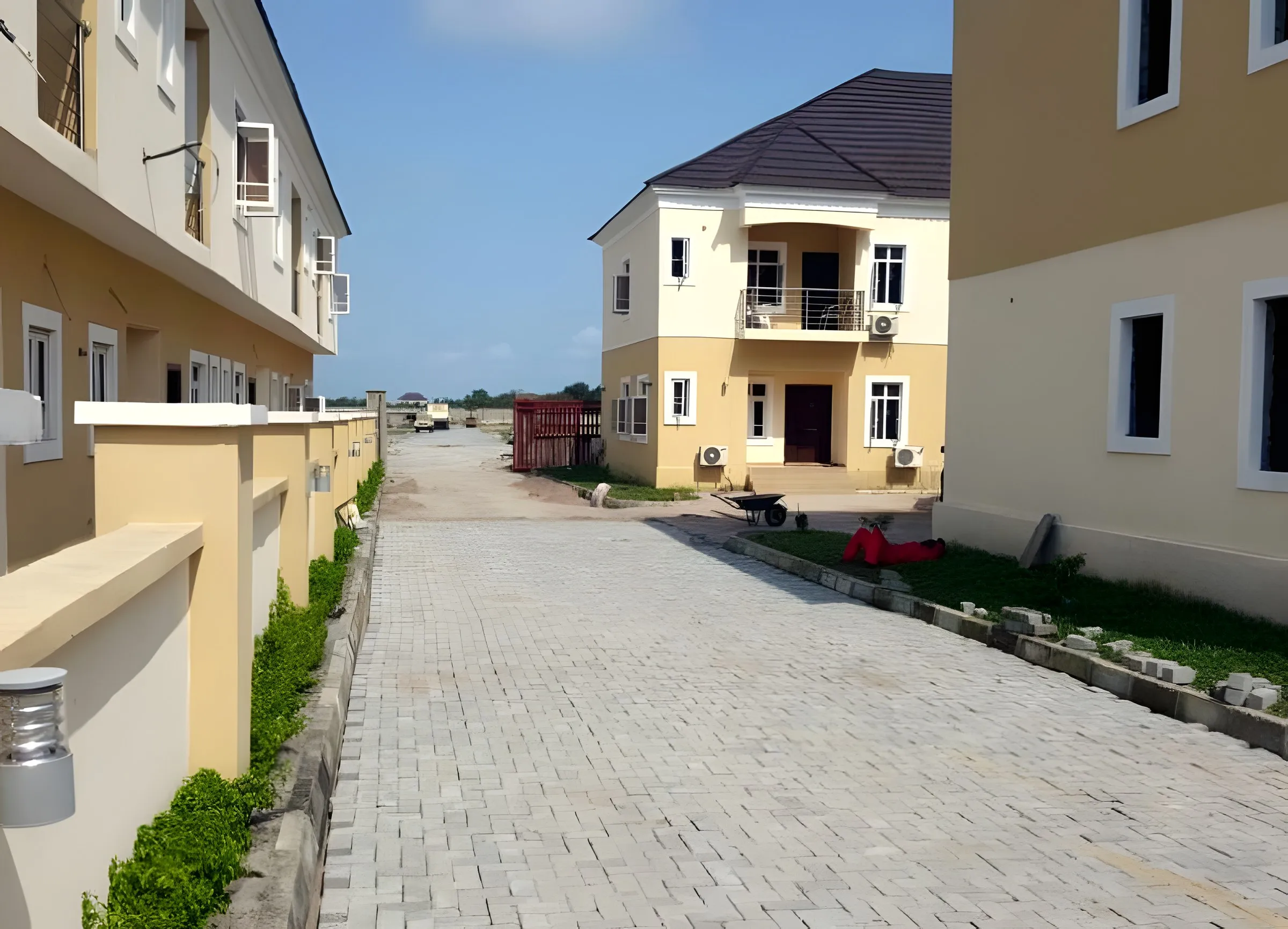 LivingspringCourts-1 · Detached duplex at the end of the close