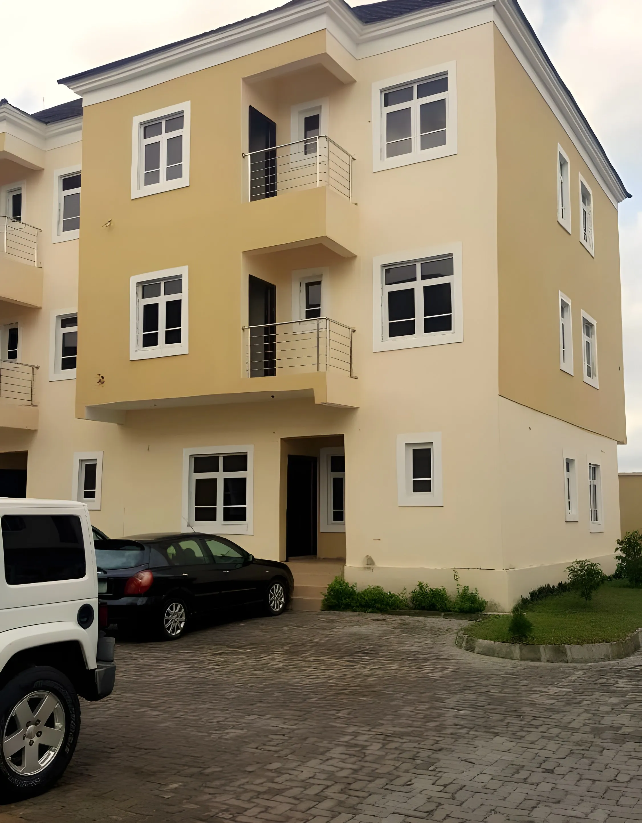 LivingspringCourts-1 · Three-storey terrace