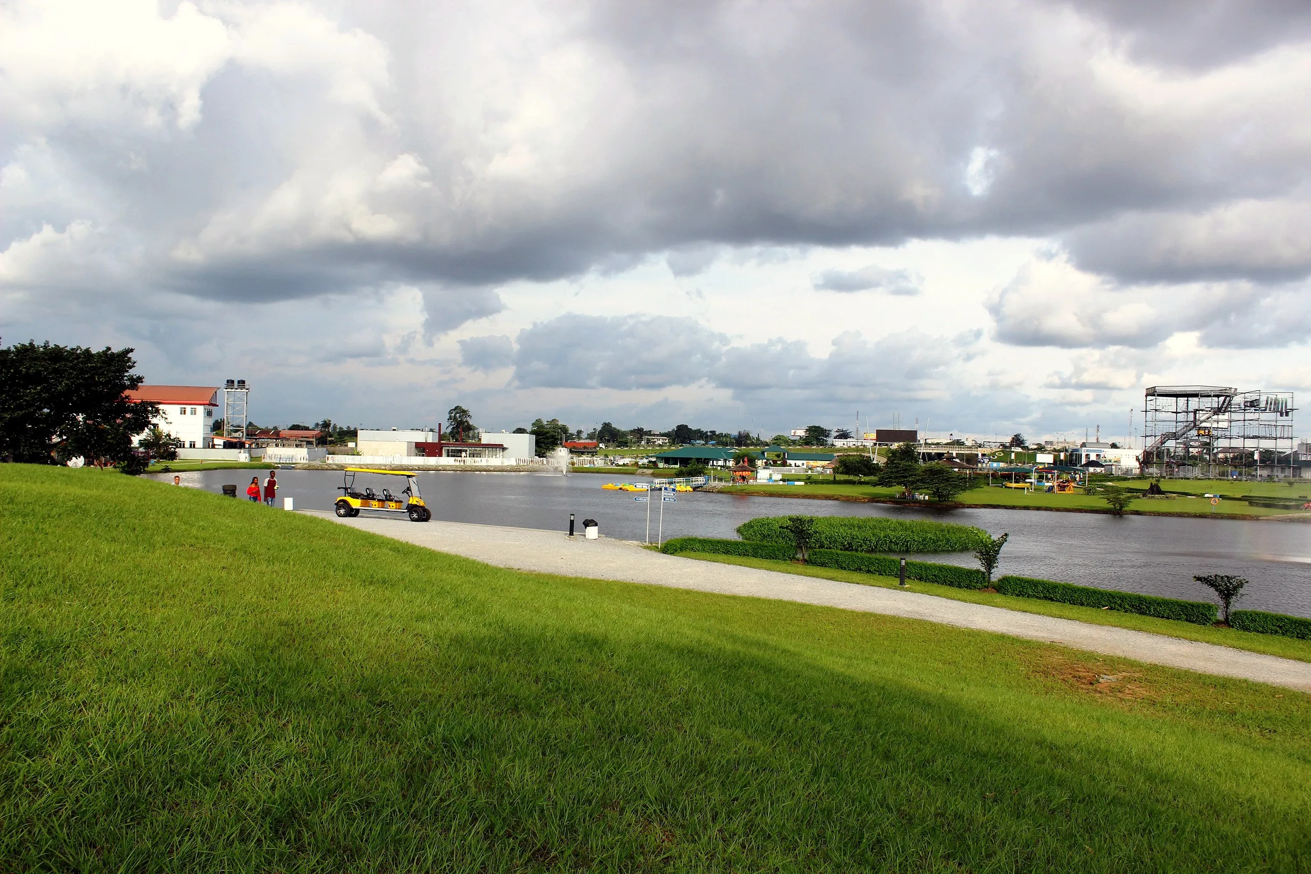 Port Harcourt